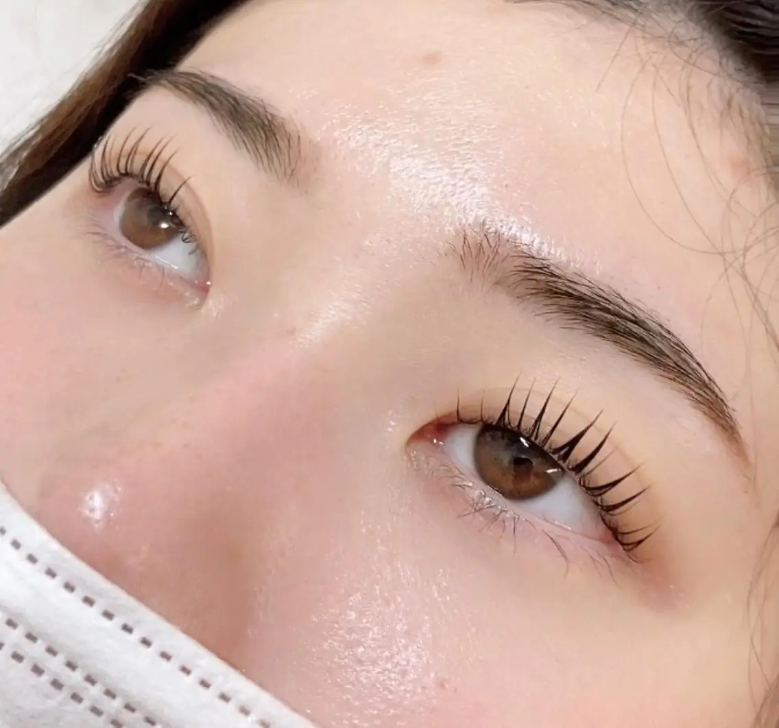 マツエク・マツパ マツパ Eye Glossのマツエク・マツパデザイン