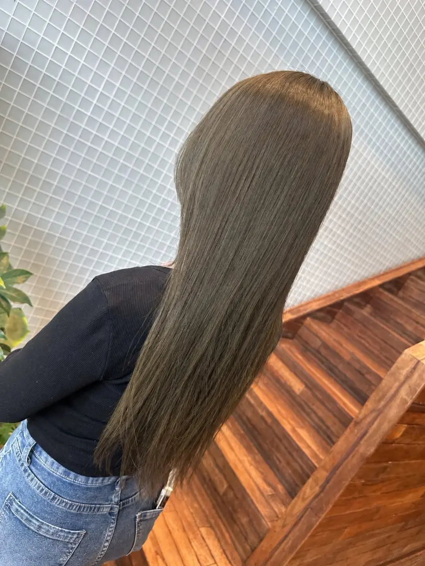 7月限定🌼艶カラーの写真