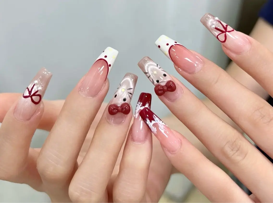 ネイル ハンドネイル D-BEAUTY Nailsalonのネイルデザイン
