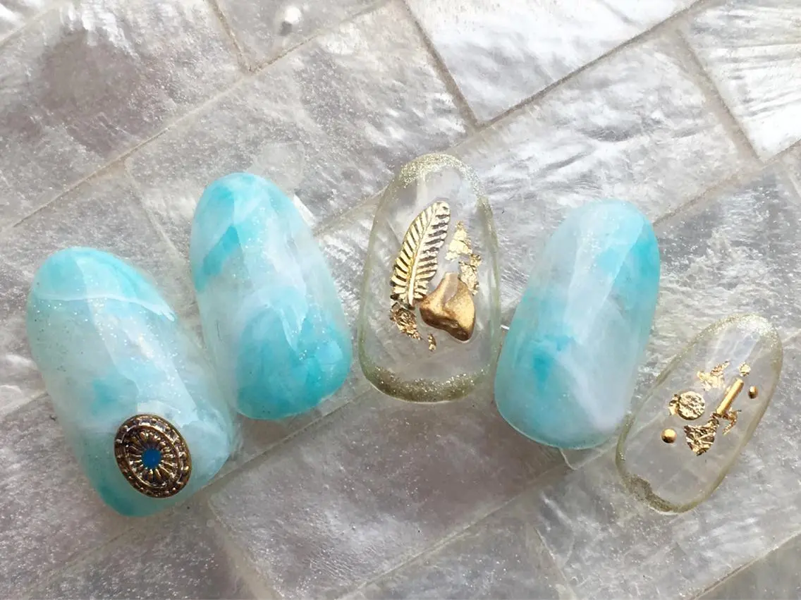 ネイル nailsalon Radditのネイルデザイン