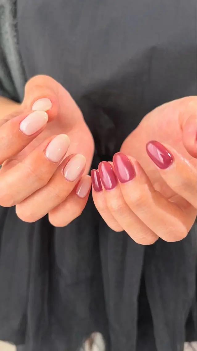 ネイル ハンドネイル lou nailのネイルデザイン