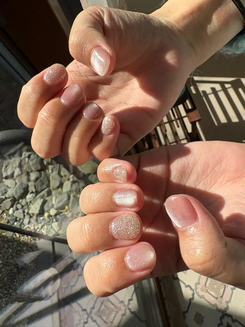 ネイル ハンドネイル Slow.Nail Tomomiのネイルデザイン