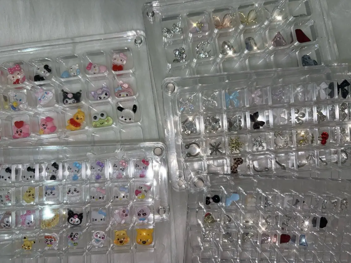 ネイル キラキラネイル Mermaid Nail♡Akariのネイルデザイン