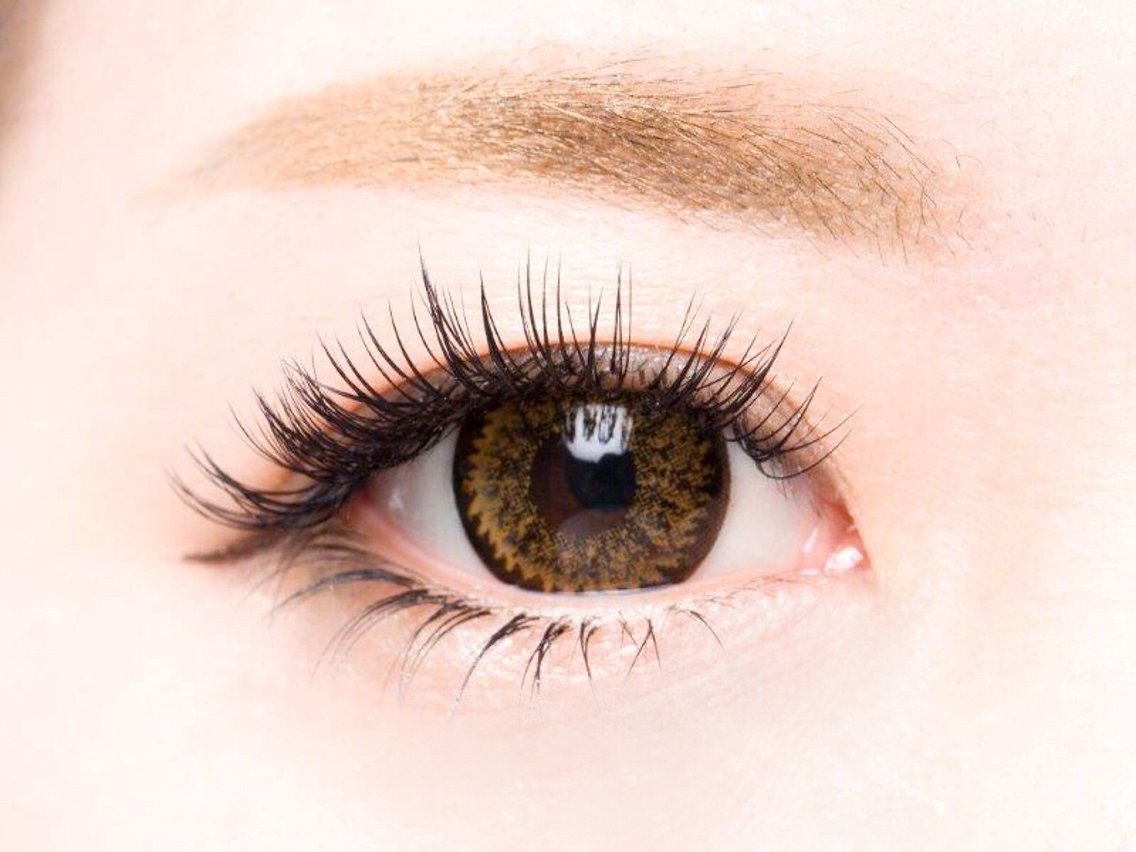 マツエク・マツパ バインドロック Cカール マツエク mori 💎eyelashのマツエク・マツパデザイン