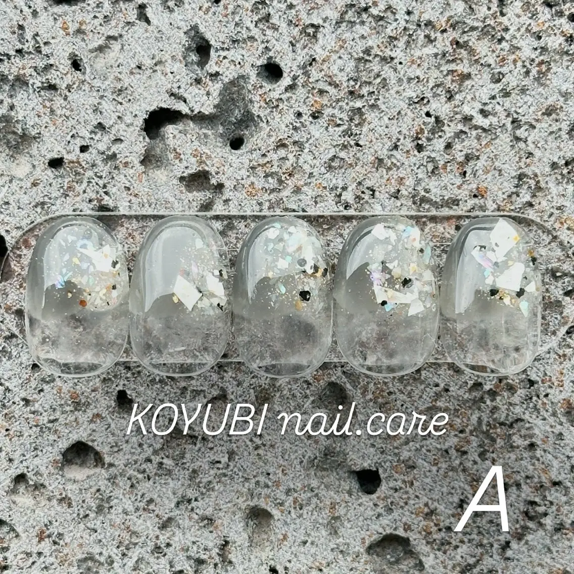 ネイル KOYUBI 大関のネイルデザイン