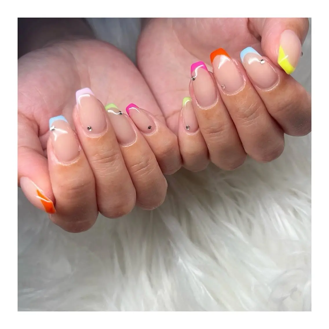 ネイル ハンドネイル 587nail *のネイルデザイン