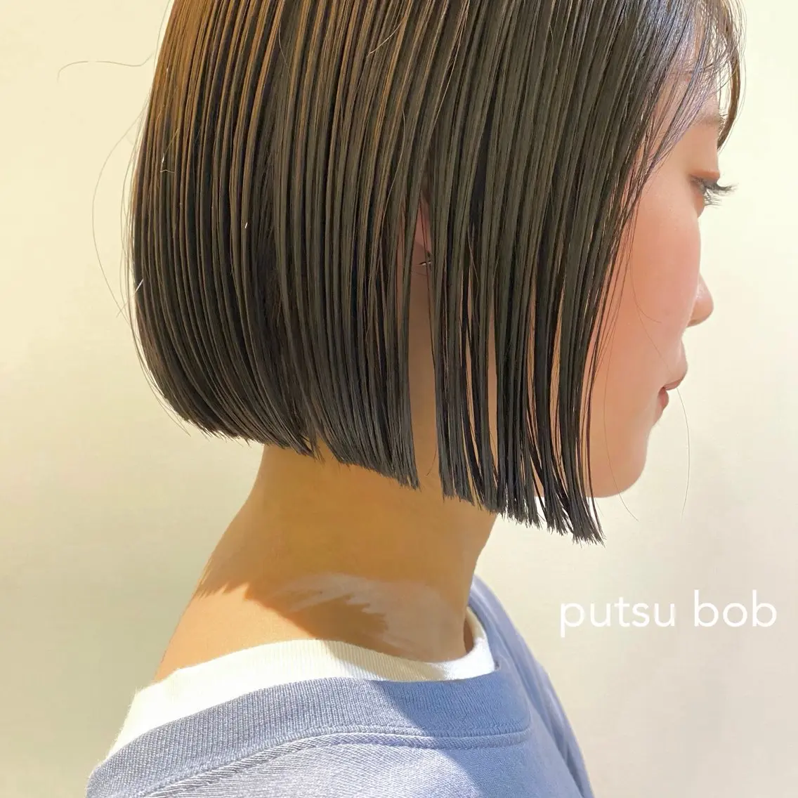 ショート レディース/ボブ/ 奈菜のヘアスタイル