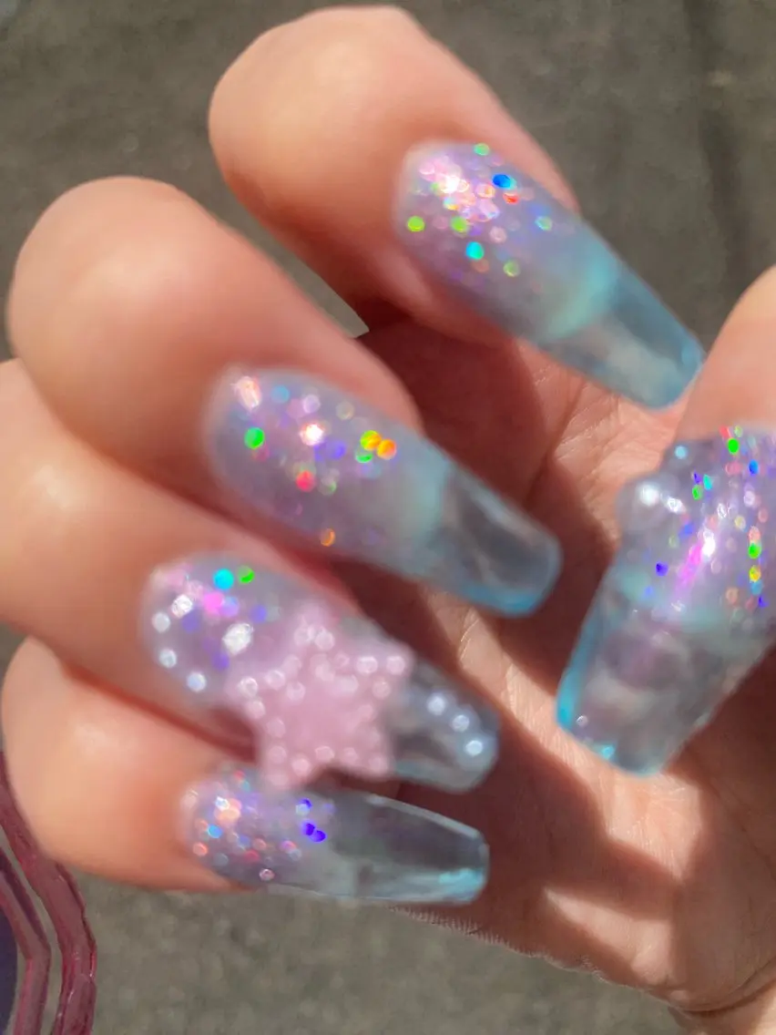 ネイル ハンドネイル BelireMaa Nail&eyeのネイルデザイン
