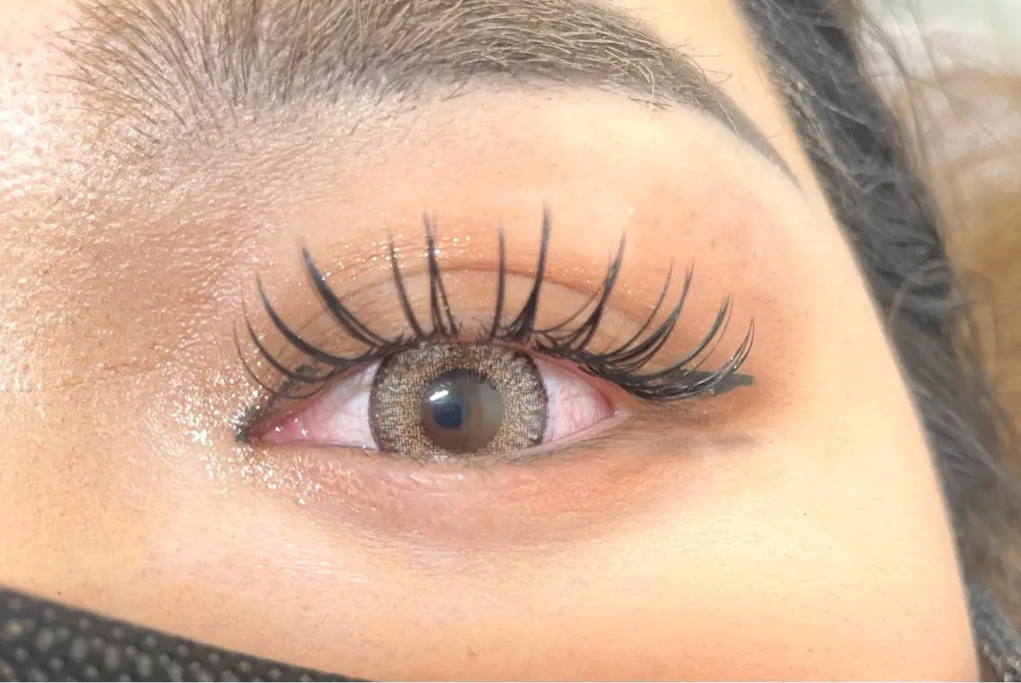 マツエク・マツパ バインドロック eyelash eye:neのマツエク・マツパデザイン