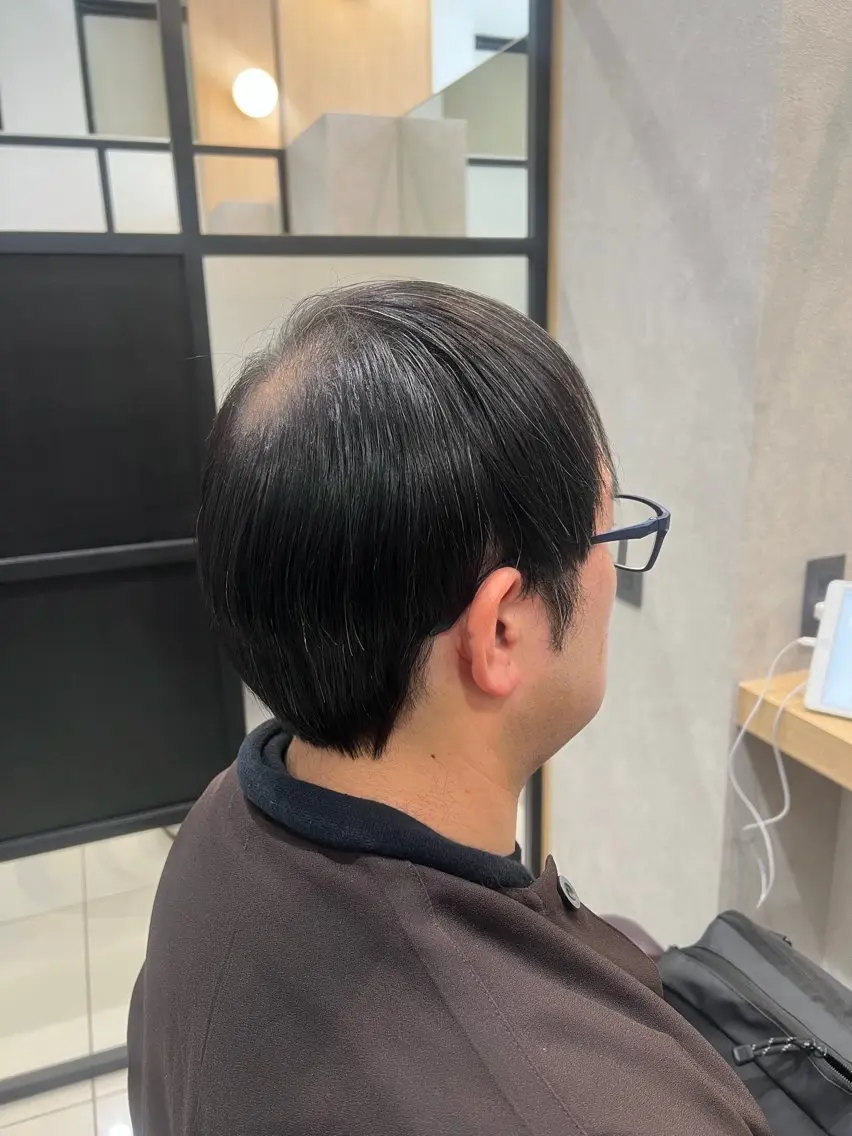 【ハイトーン推し】 大澤勝悟のヘアスタイル