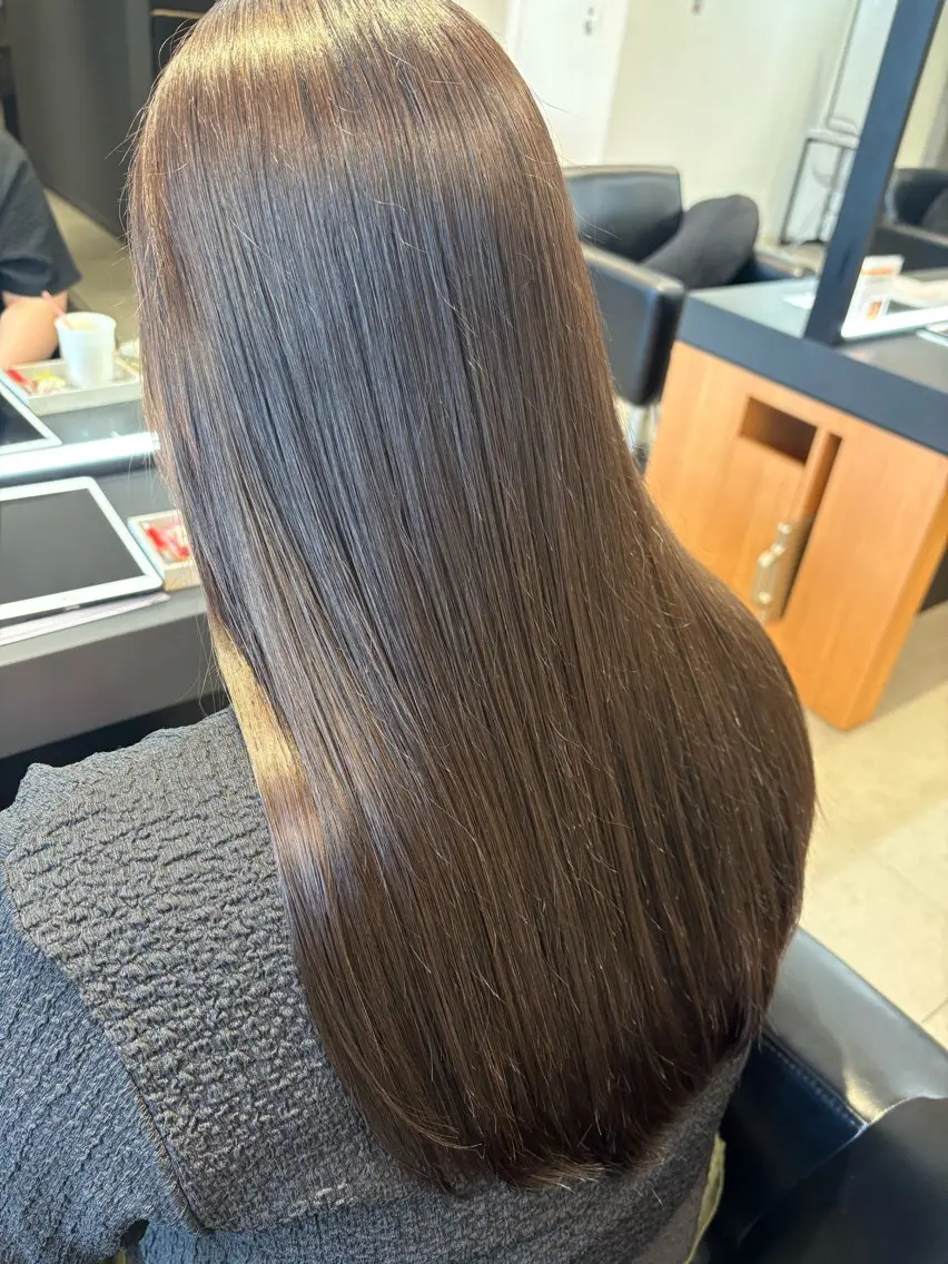 カラー ケア特化美容師 MITSUKIのヘアスタイル