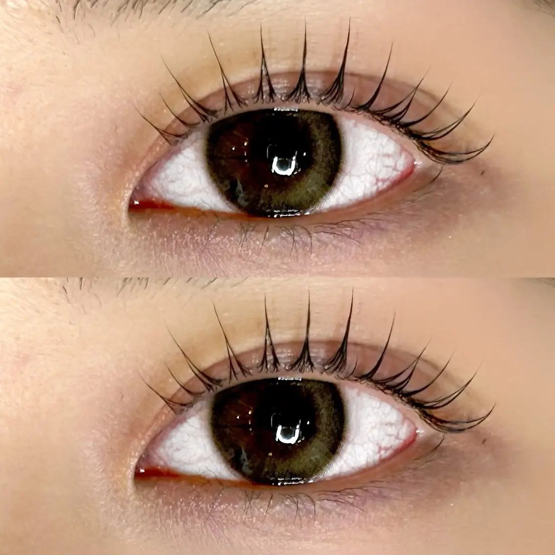 ✨5/20(水)限定✨上まつげパーマ(パリジェンヌ可)撮影モデルクーポン🩵現金払いのみの写真