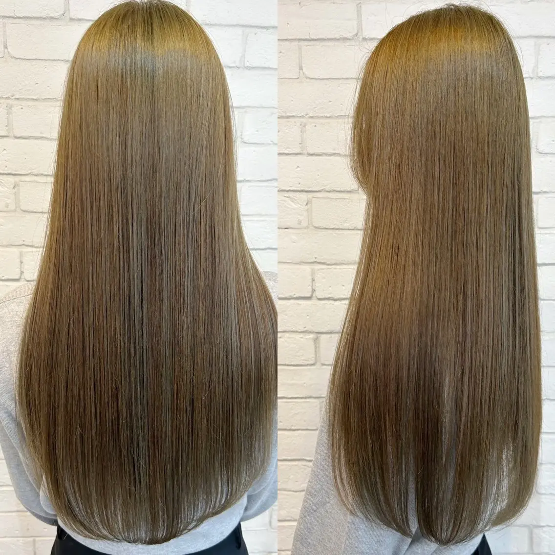 ロング カラーアンドケアリタ kitamuuuのヘアスタイル