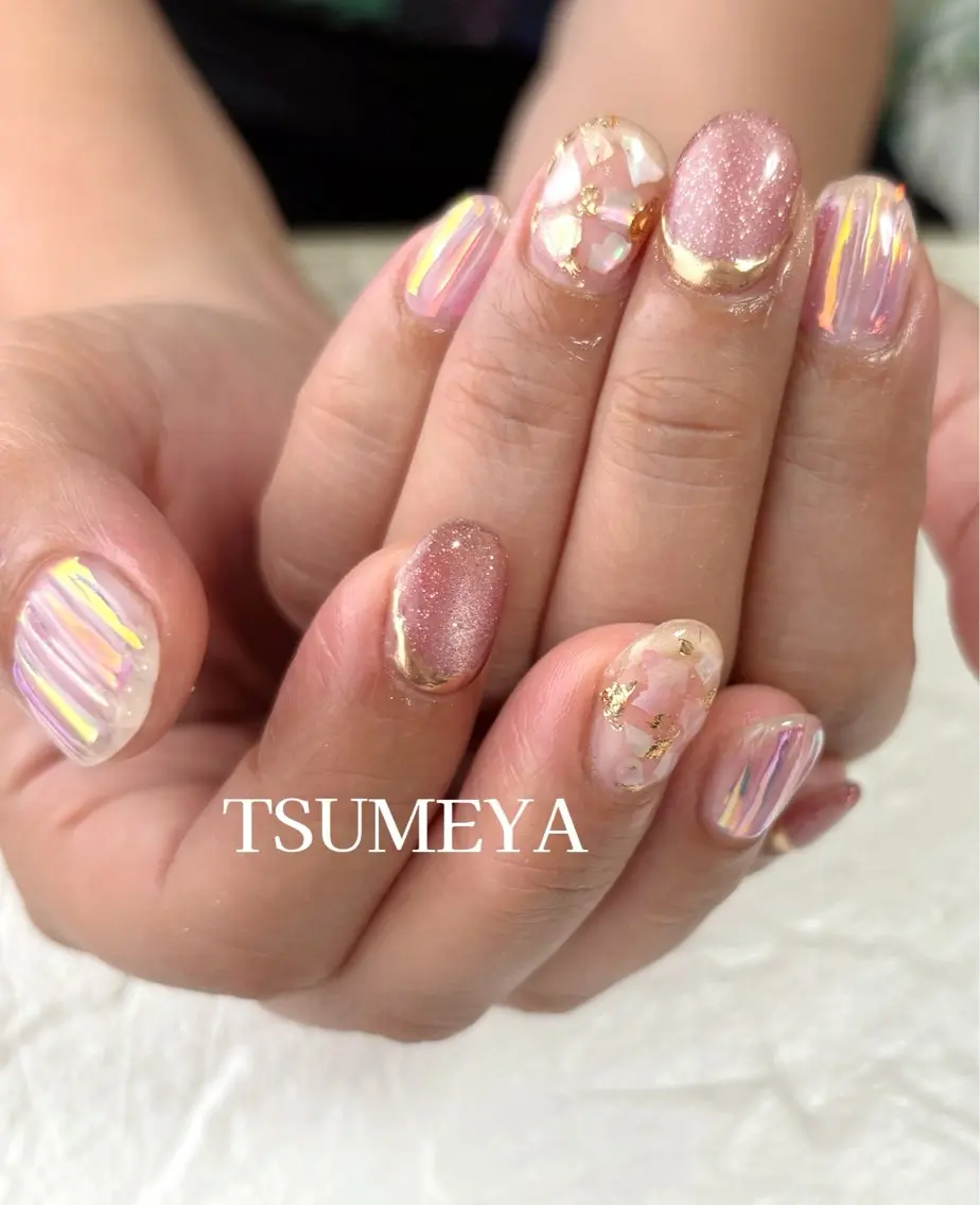 ネイル ハンドネイル _TSUMEYA _のネイルデザイン