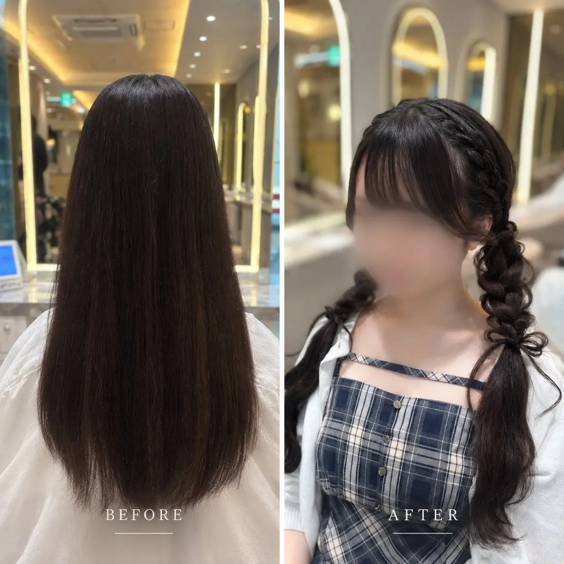 ヘアアレンジ 可愛い製造機🎀 ヘアメイクMoriのヘアスタイル