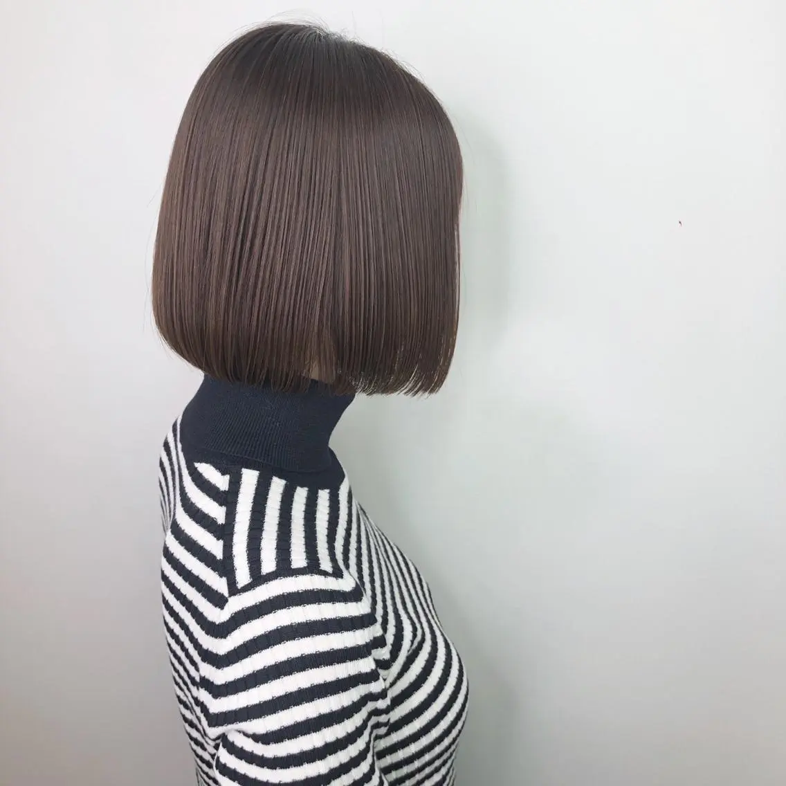 ショート カラー カット ヘアカラー トリートメント ニュアンスパーマ/ レイヤー/茶屋町のヘアスタイル
