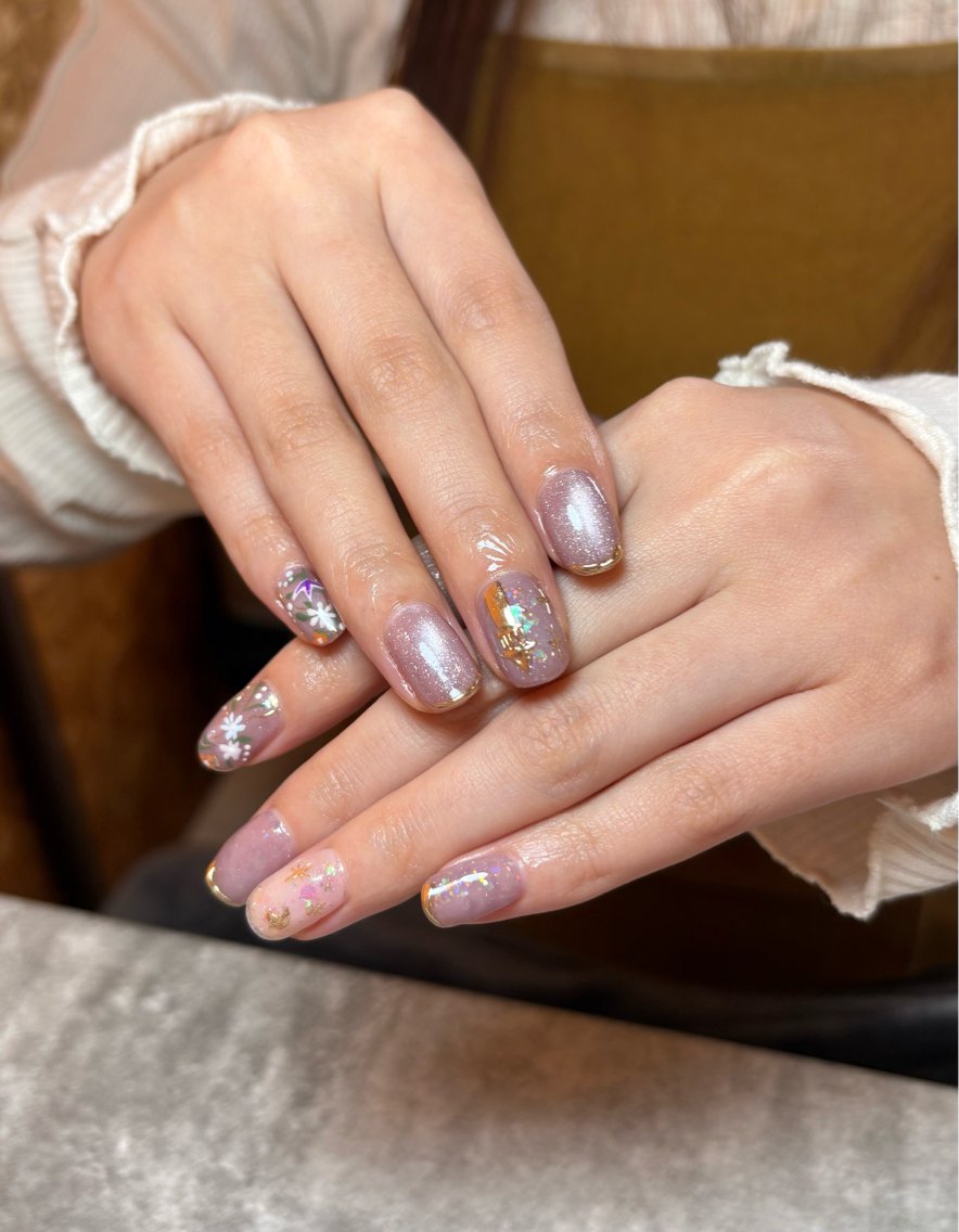 ネイル ハンドネイル Maapis Nailのネイルデザイン