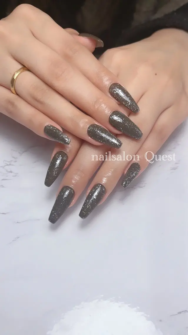 ネイル ハンドネイル nailsalon Questのネイルデザイン