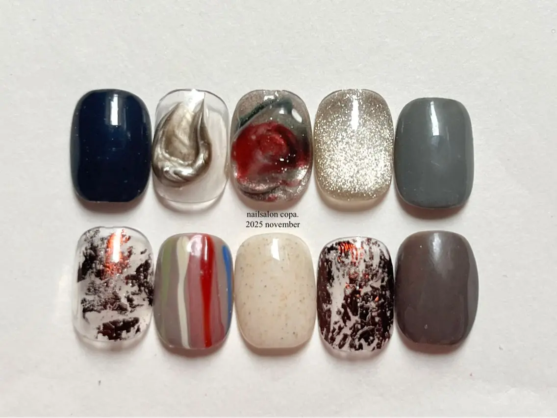 ネイル nail salon copa.【コパ】のネイルデザイン