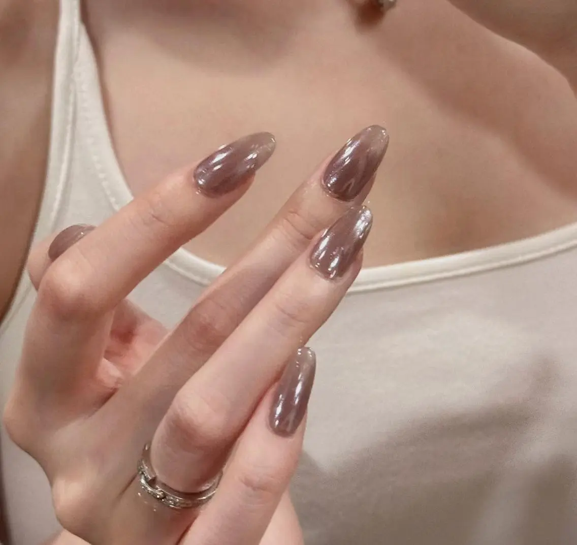ネイル ハンドネイル 🎀 Ayaka_nailのネイルデザイン