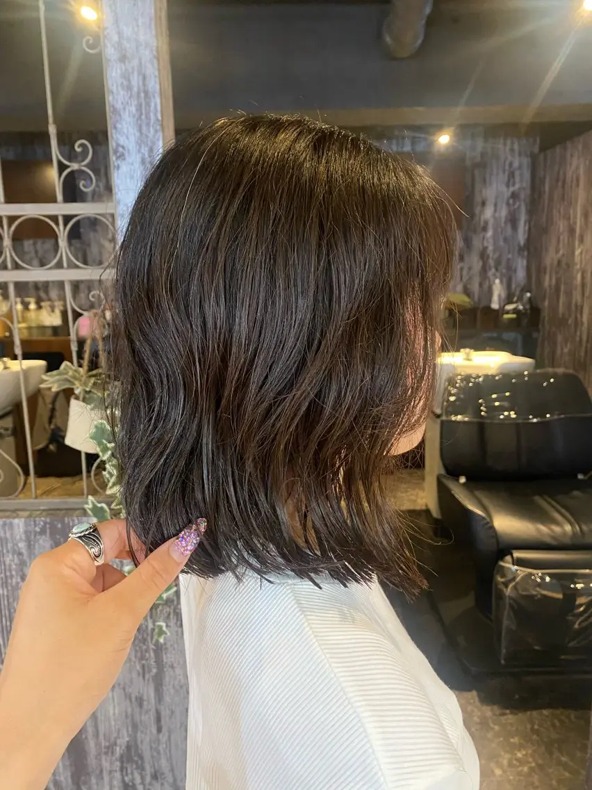 ショート カット 🍒Inagaki ヘッドスパ☁️のヘアスタイル