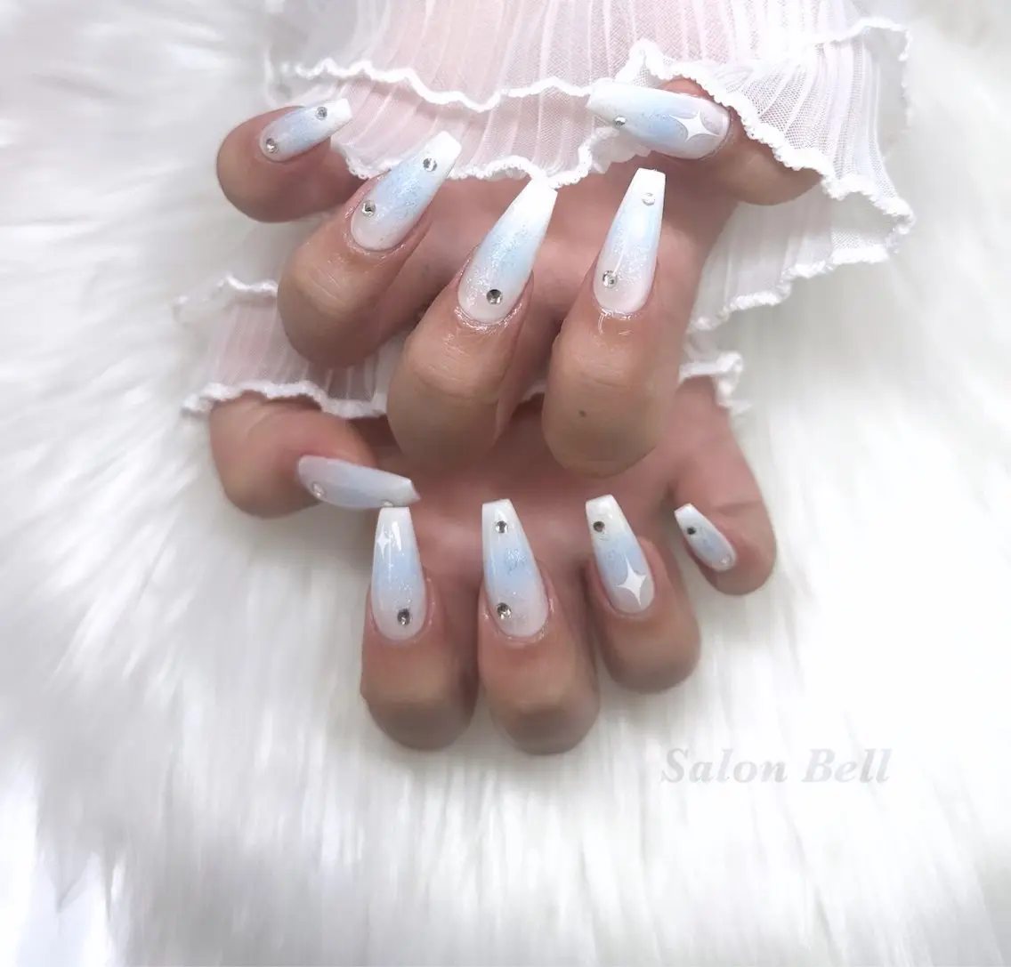 ネイル Bell 富田林店 SAYAKAのネイルデザイン