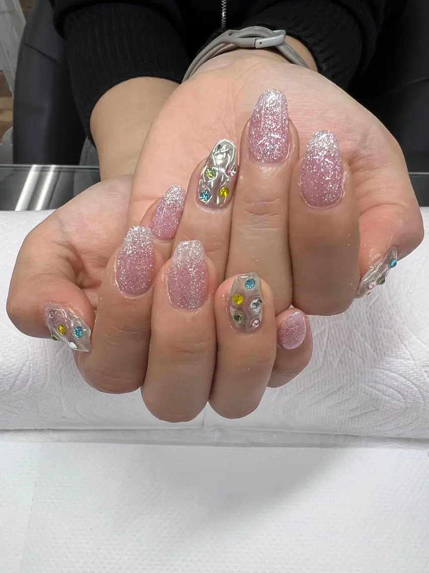 ネイル ハンドネイル Terasaki mのネイルデザイン