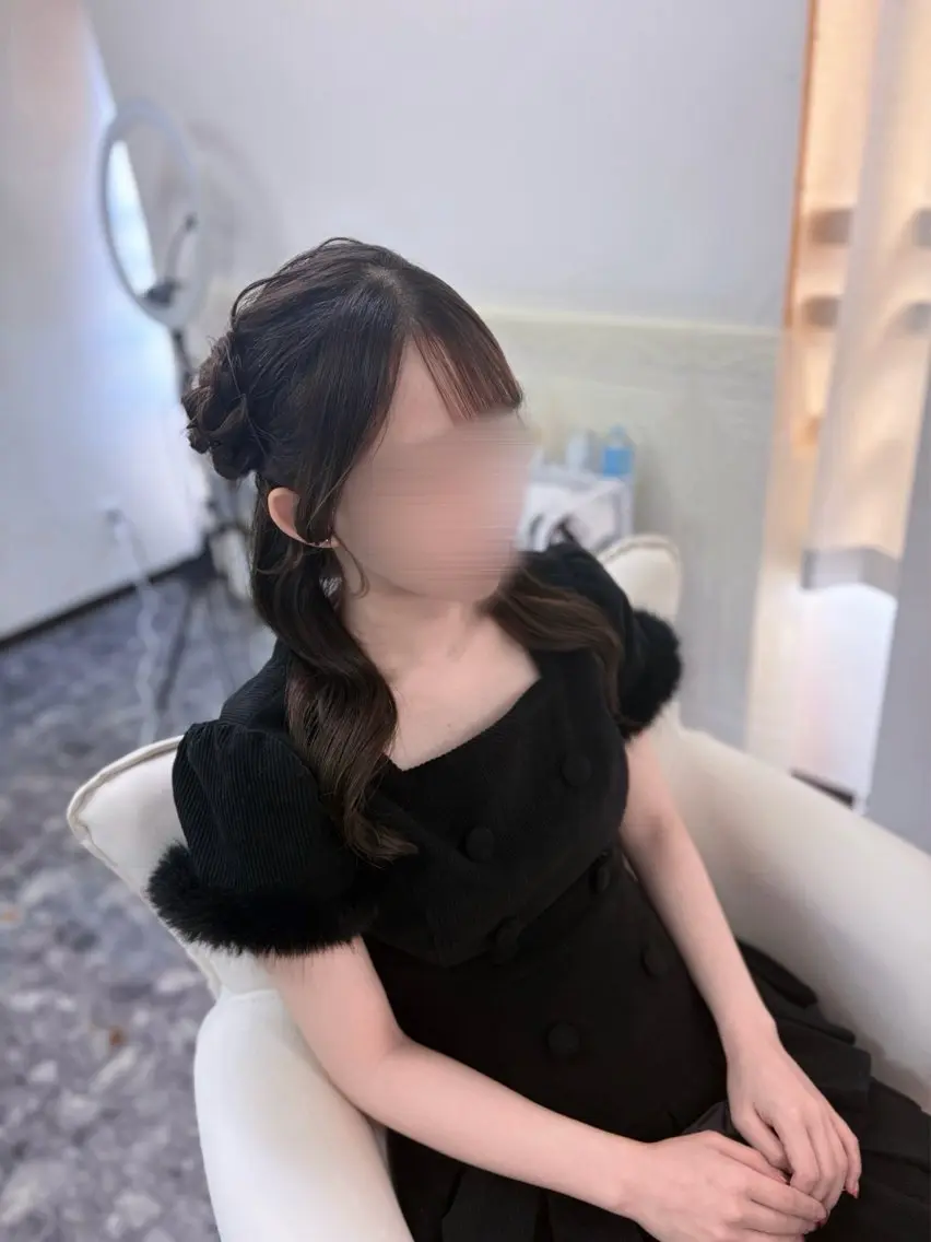 ロング ヘアセット ヘアメ/ヘアセット 💐naoのヘアスタイル