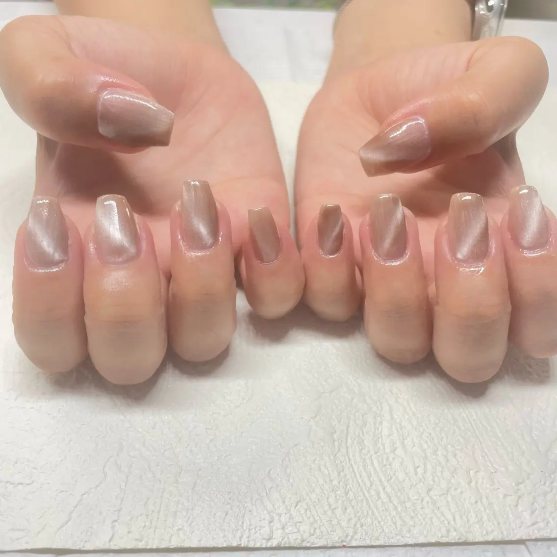 ネイル 💖𝓜𝓲𝓸 /6月予約受付中💖のネイルデザイン