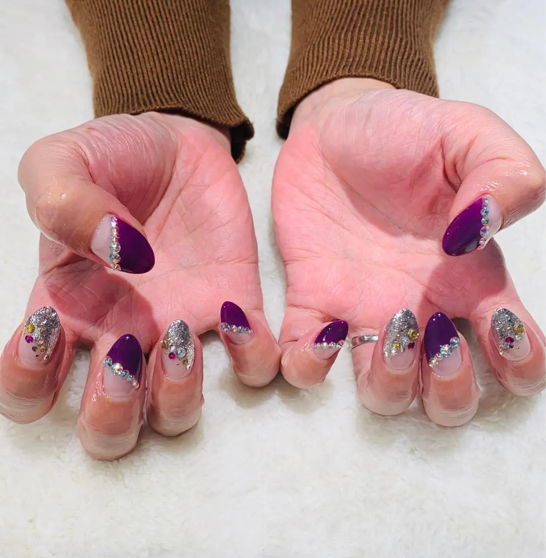 ネイル nail salon quartettoのネイルデザイン