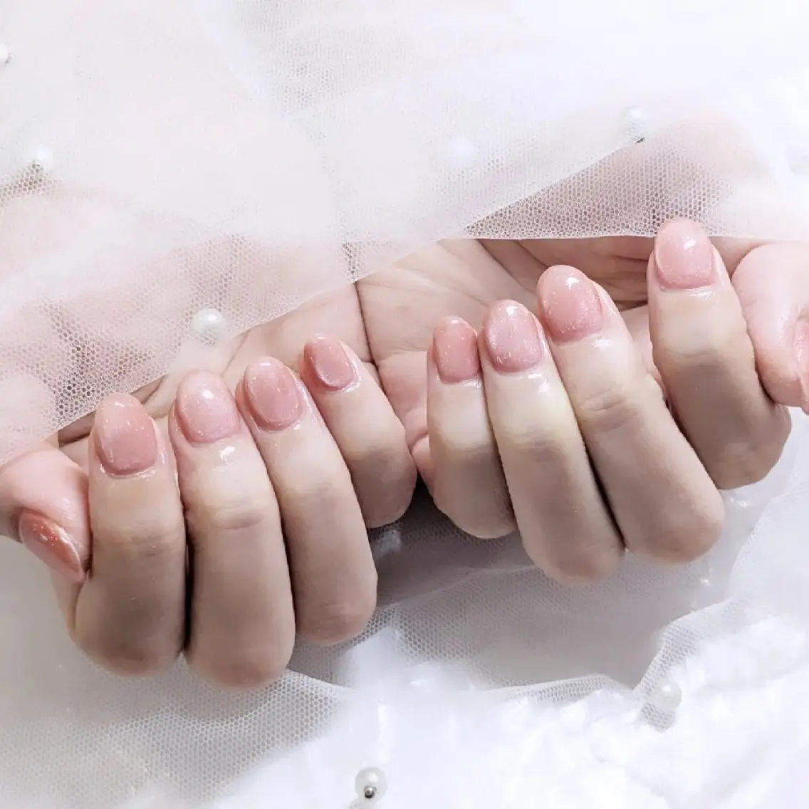 ネイル Lily nail 船橋 yuki🍒のネイルデザイン