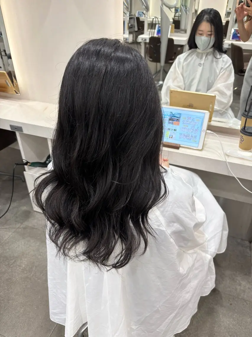 ロング カット パーマ 🫧似合わせカット /表参道🫧yukiのヘアスタイル