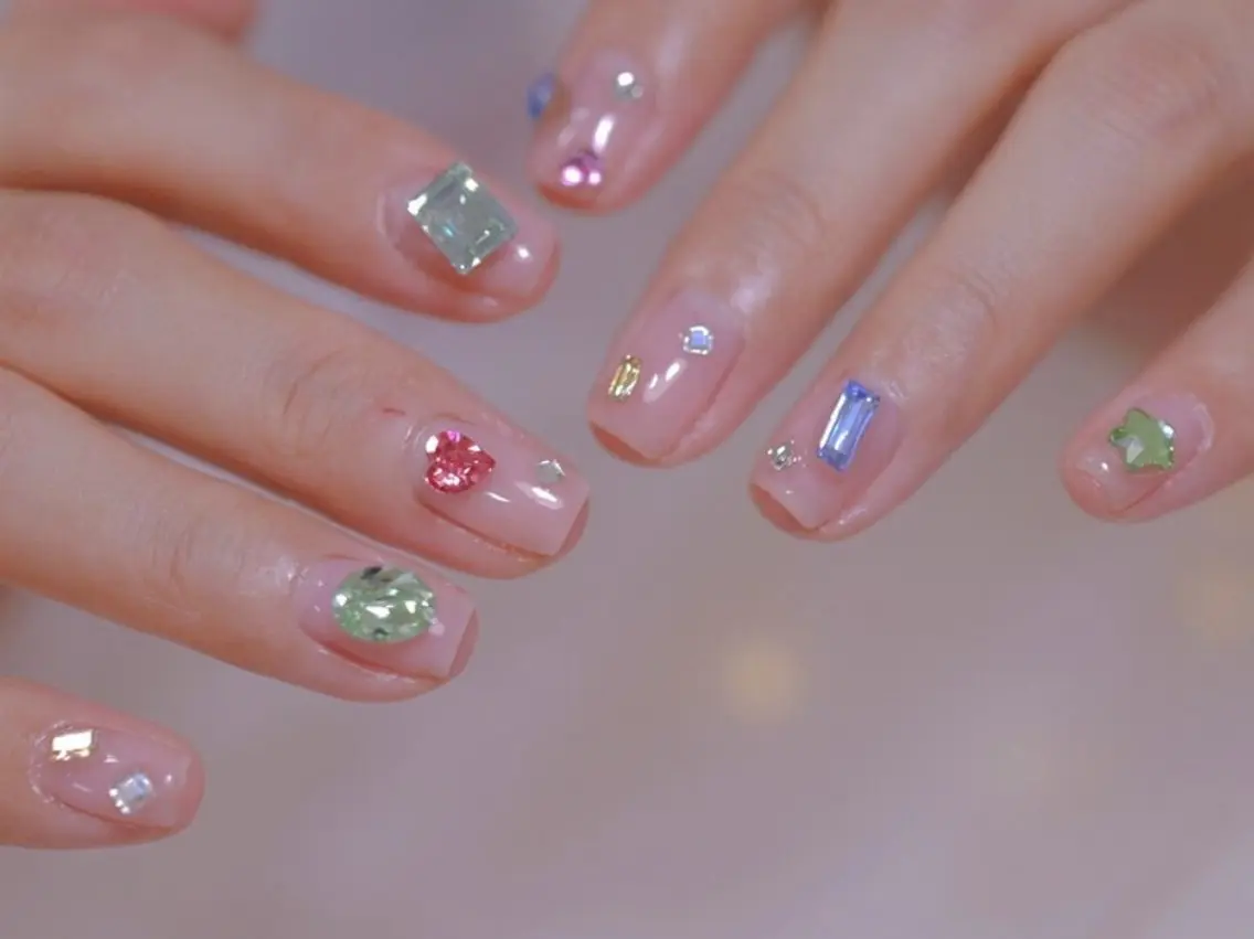 ネイル ginza Akaneのネイルデザイン