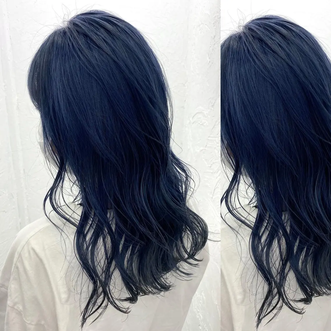 セミロング YUIMARL岡山店 MIRAIのヘアスタイル