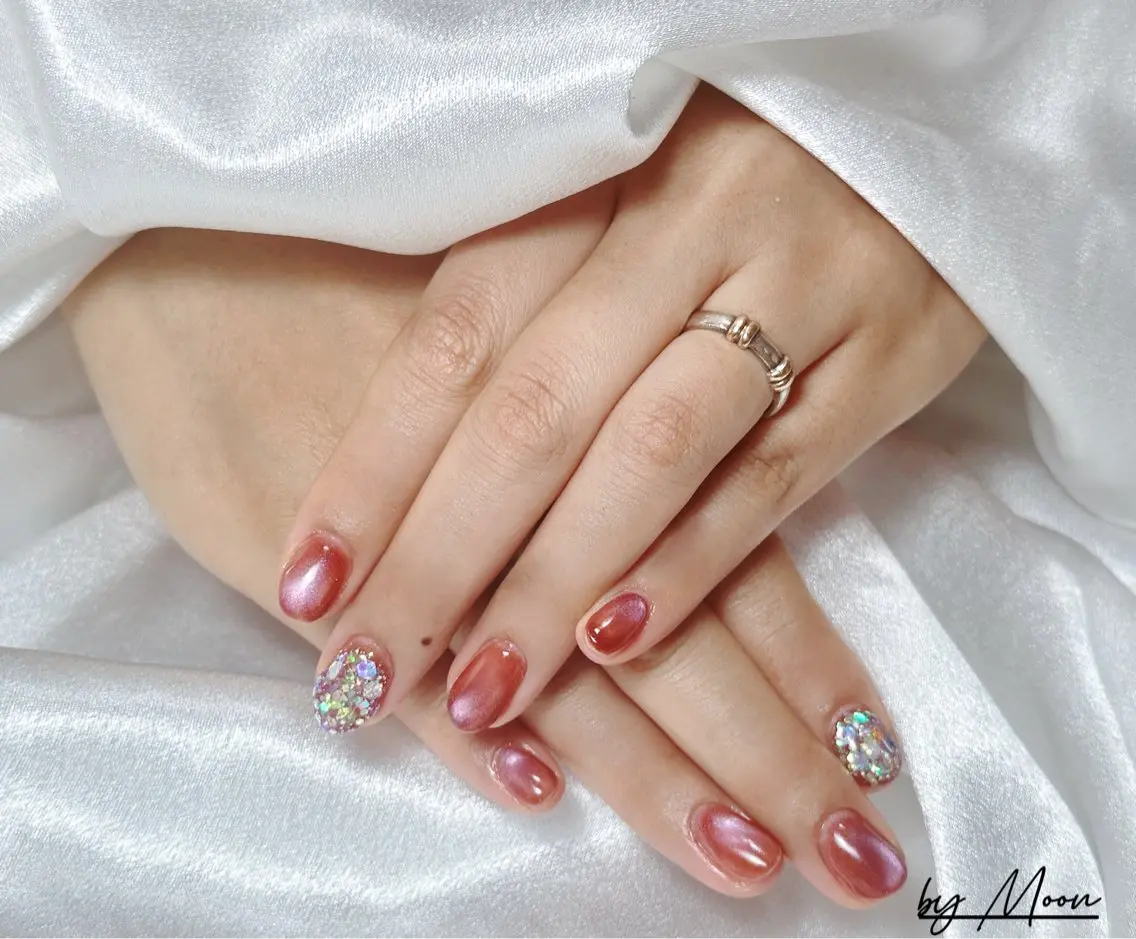ネイル Moon Nailsのネイルデザイン