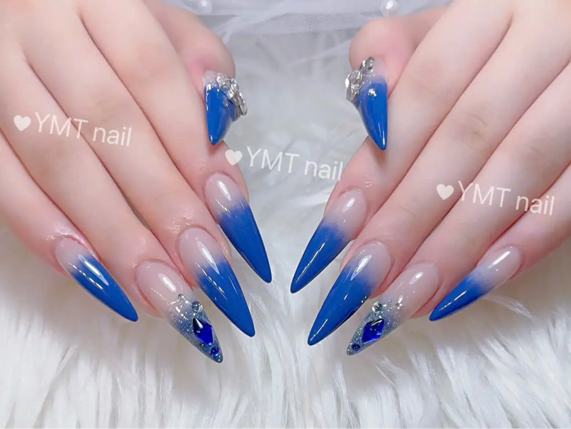 ネイル ハンドネイル YMT. NailStudioのネイルデザイン
