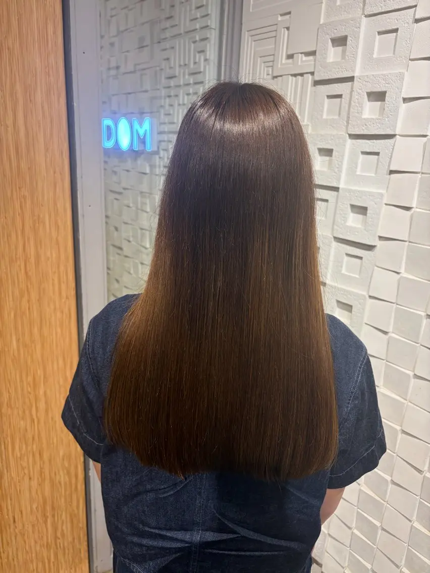 土日限定！ロングのカットモデル様👼の写真