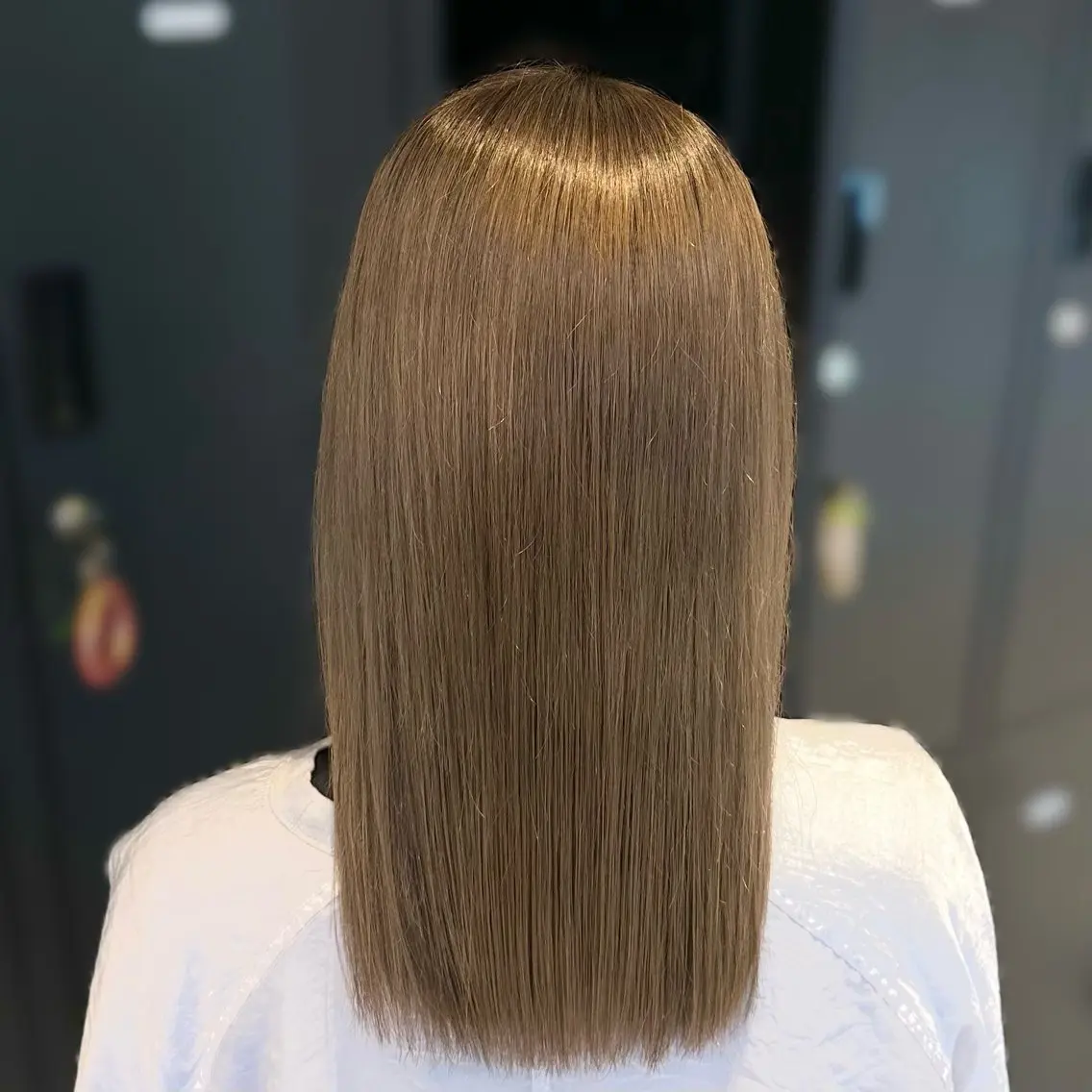 カラー 🎀透明感カラー特化 清水星花🎀のヘアスタイル
