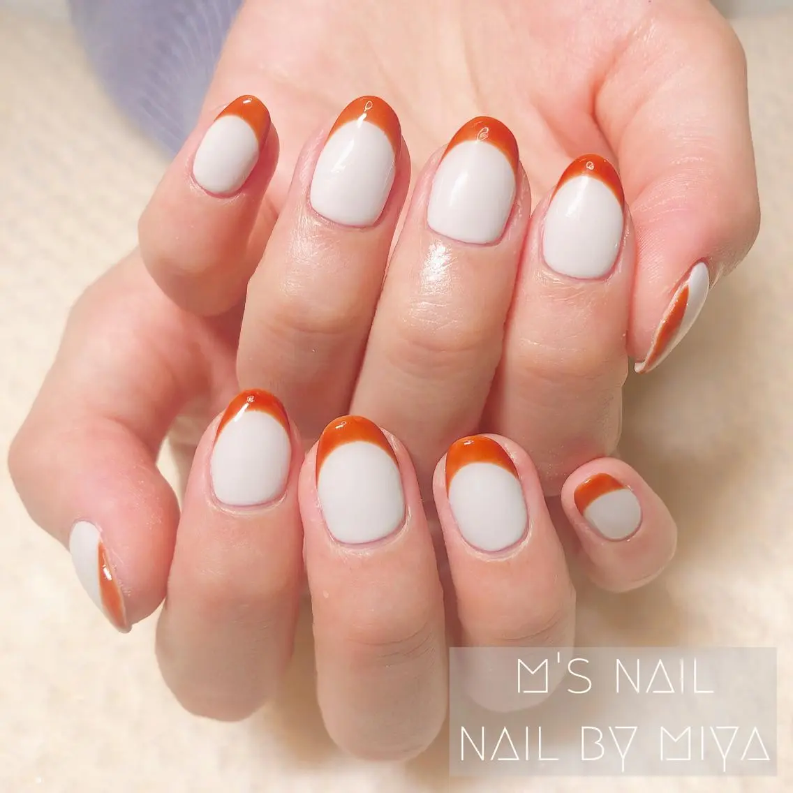 ネイル ハンドネイル ♡ miyaのネイルデザイン