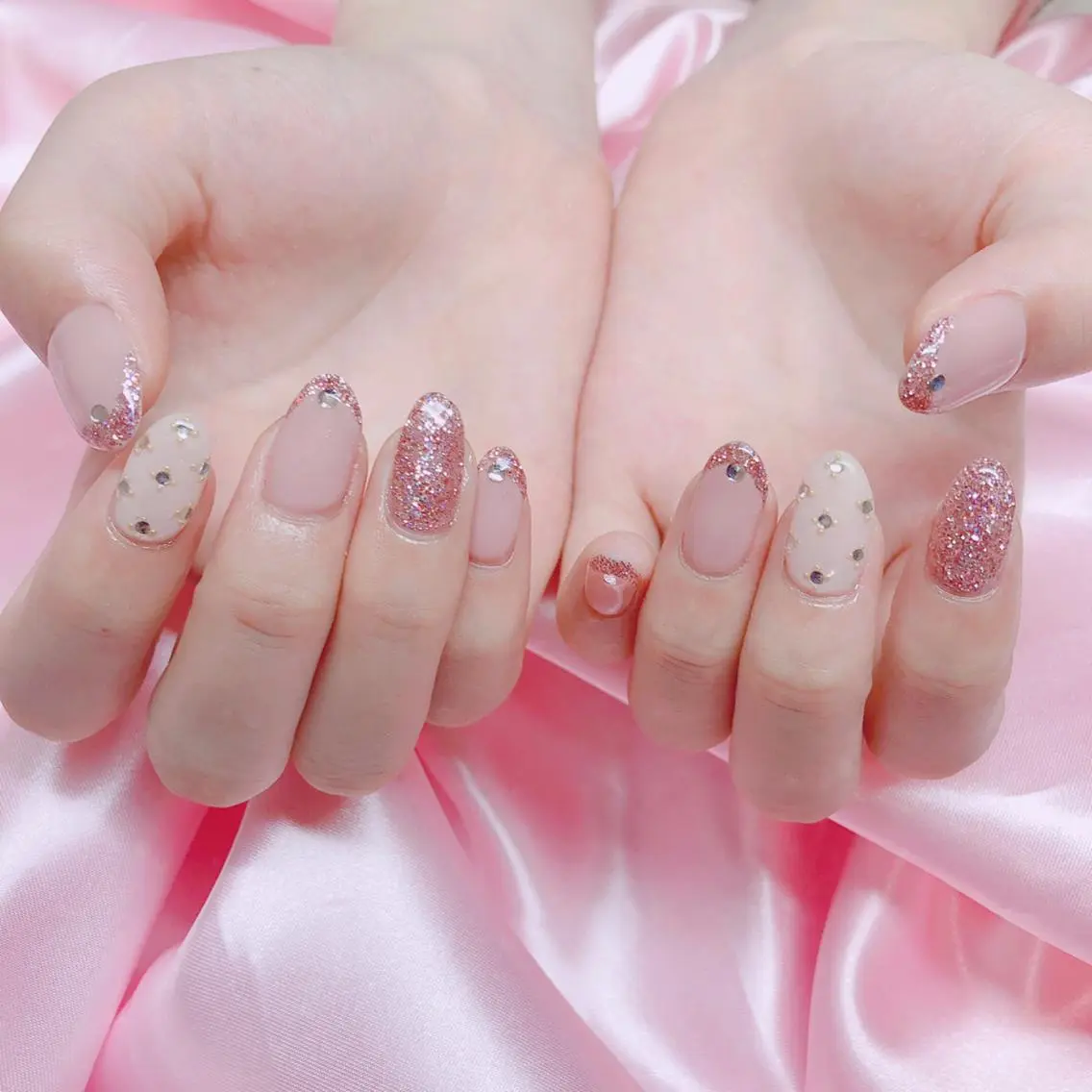 ネイル Private Salon 大宮のネイルデザイン