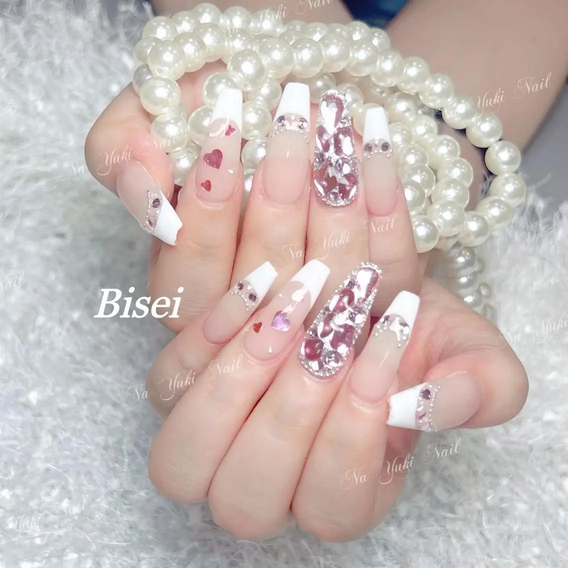 ネイル Jelly catのネイルデザイン