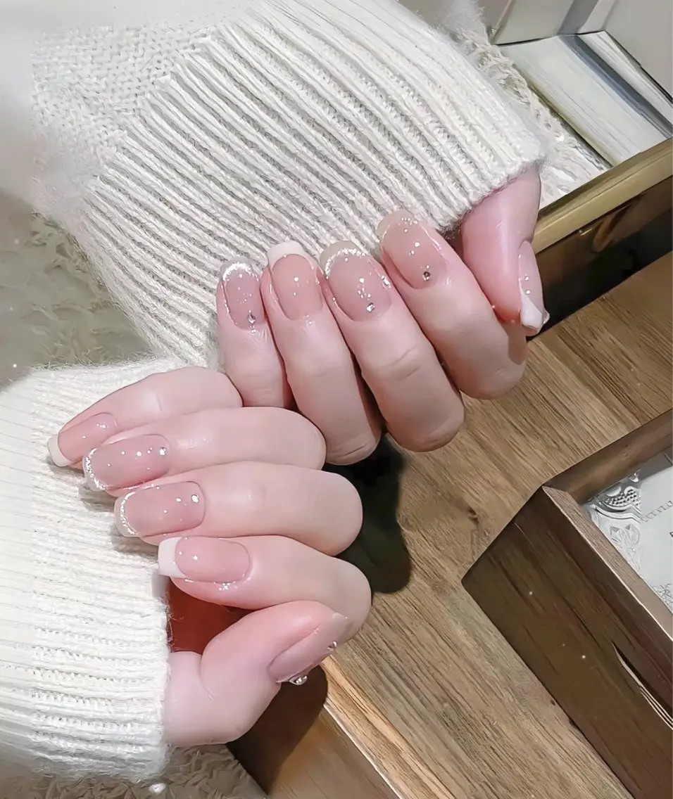 ⭐️新店キャンペーン中 セール【初回ソフトジェルオフ無料】★HANDシンプルデザインの写真