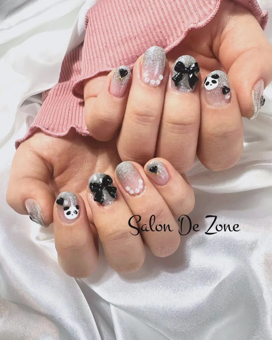 ネイル Salon De Zoneのネイルデザイン