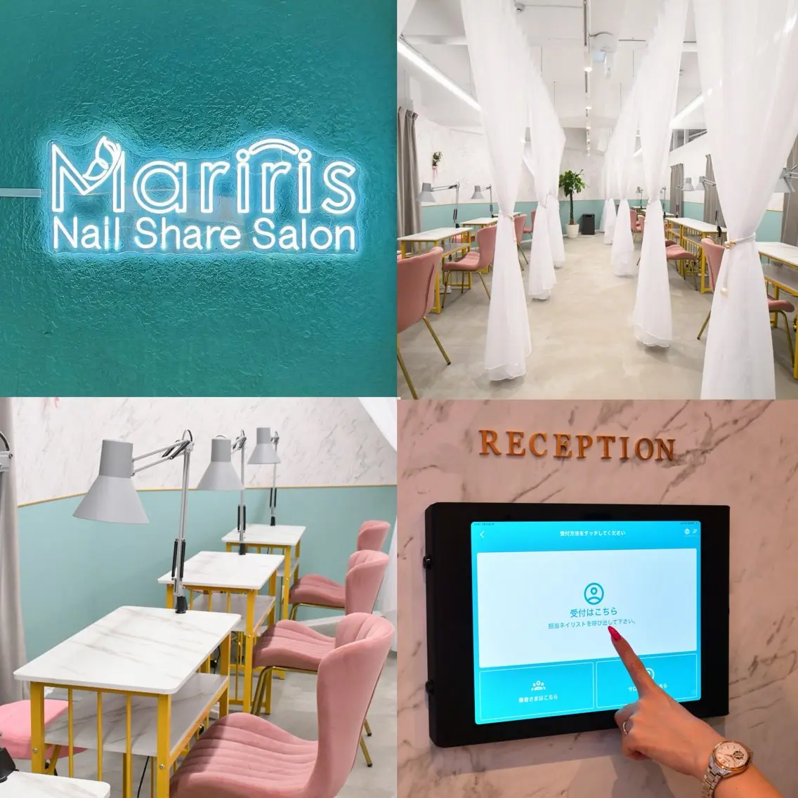 ネイル ユカ‎𖤐y2k/ 堺筋本町/心斎橋のネイルデザイン