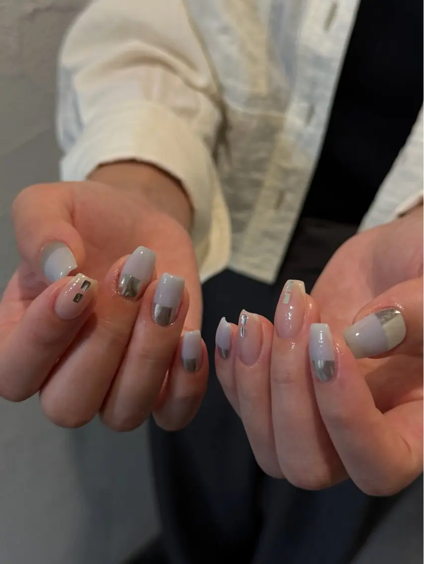 ネイル ハンドネイル ハンドケア C. Ayaのネイルデザイン
