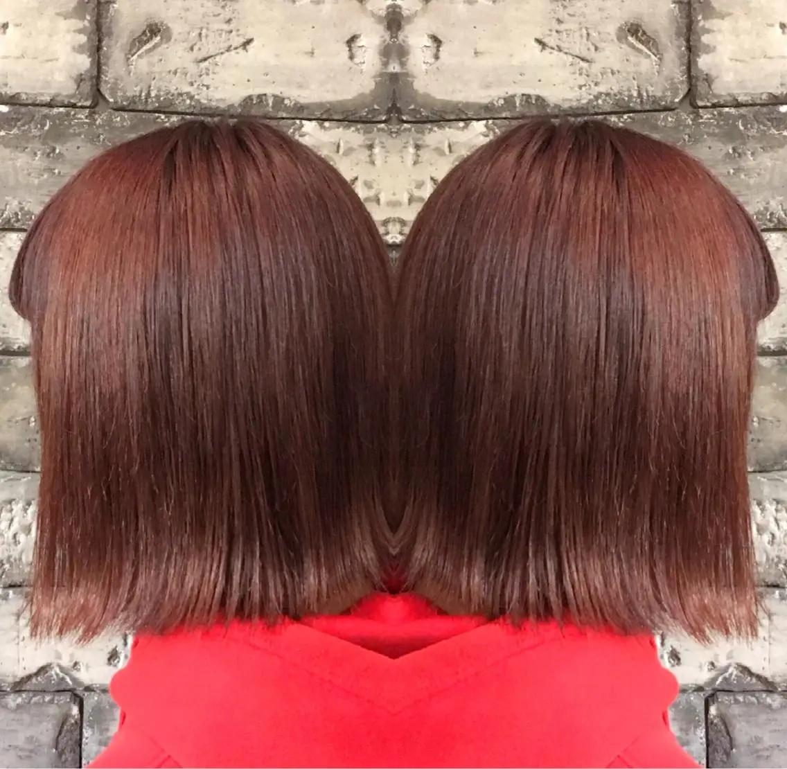 ショート 切りっぱなしボブ ボブ ❤️千葉県代表❤️ 店長❤️柿本翔一朗のヘアスタイル
