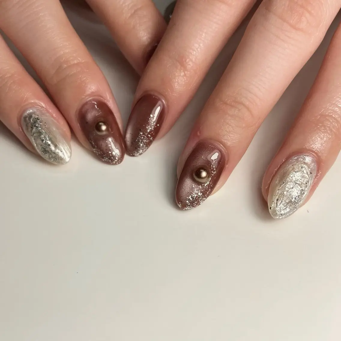 ネイル ハンドネイル Legit nail salonのネイルデザイン