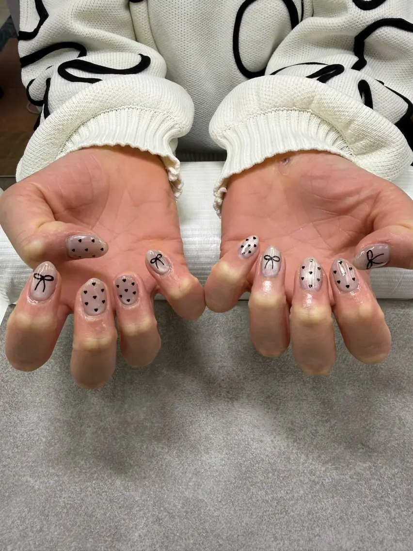 ネイル アートネイル 持ち込み maxkelly チロルのネイルデザイン