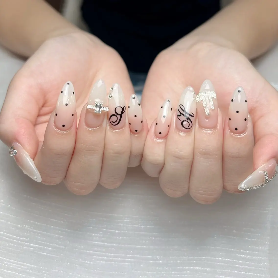 ネイル kawaii nailのネイルデザイン