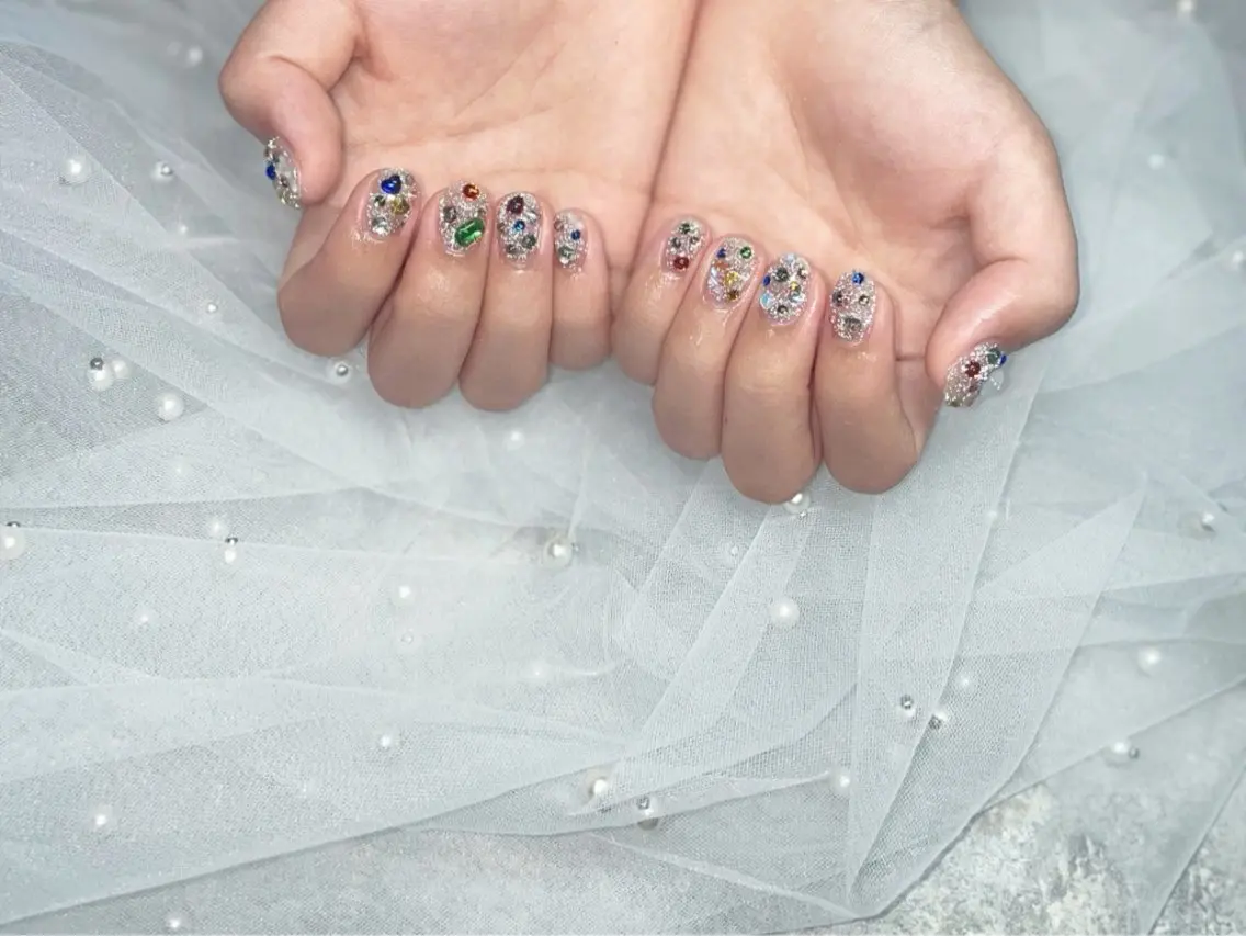 ネイル ハンドネイル Nail salon Noirのネイルデザイン